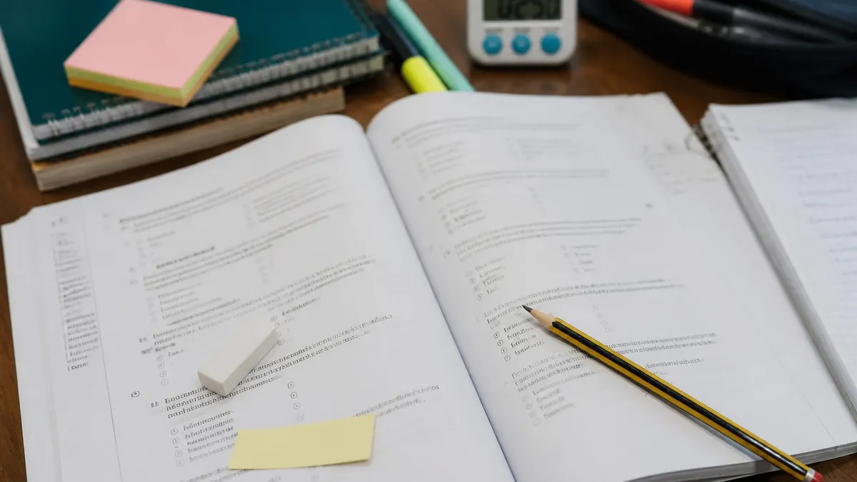 Practice Test - Oposiciones - Tests de Práctica Gratis certification study resource
