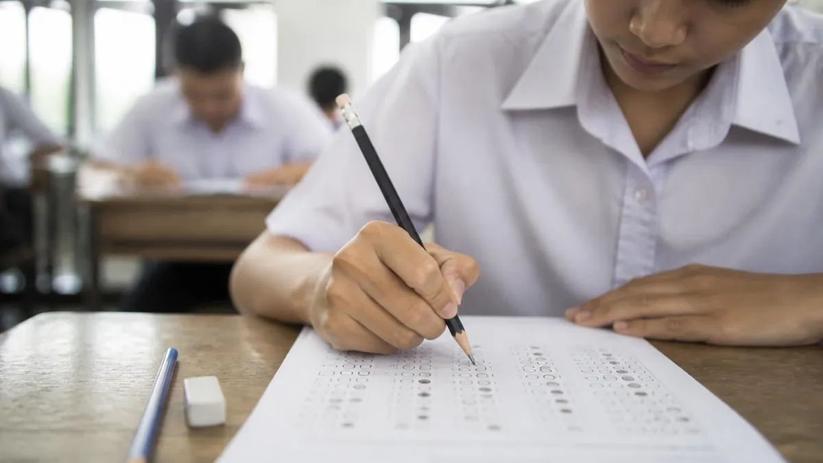 Practice Test - Selectividad / EBAU - Evaluación Bachillerato Acceso Universidad certification study resource