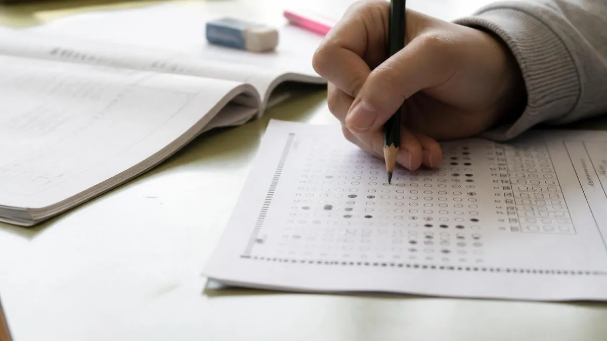 Gratis EBAU Test de Práctica 2026 junio - EBAU Preguntas de Examen