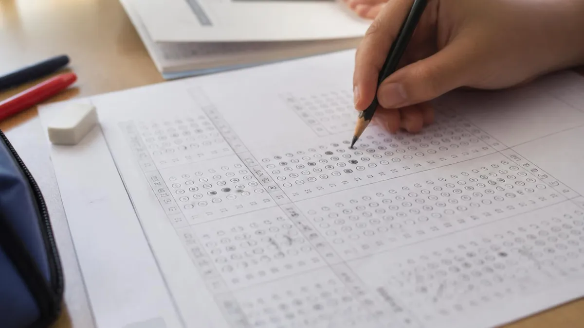 Practice Test - Selectividad certification study resource
