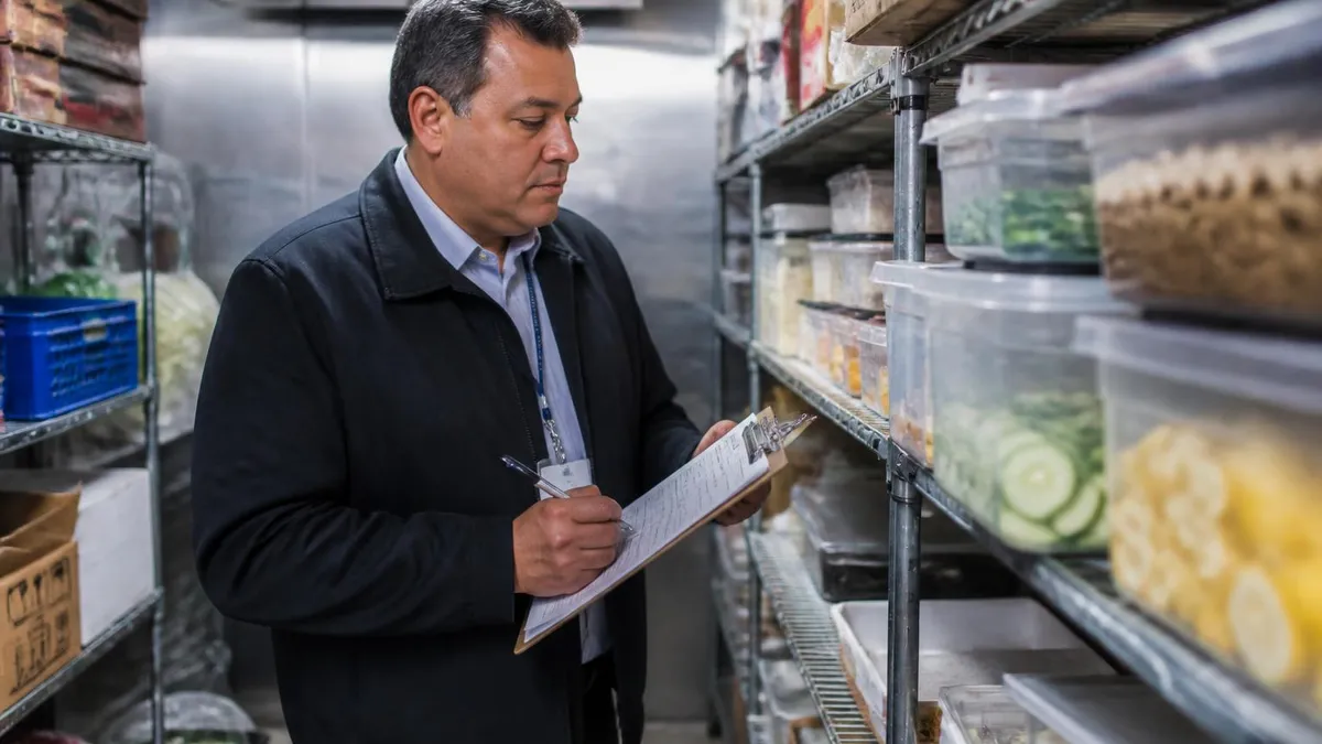 Examen SERVSAFE - ServSafe - Examen de Manipulador de Alimentos y Gerente certification study resource
