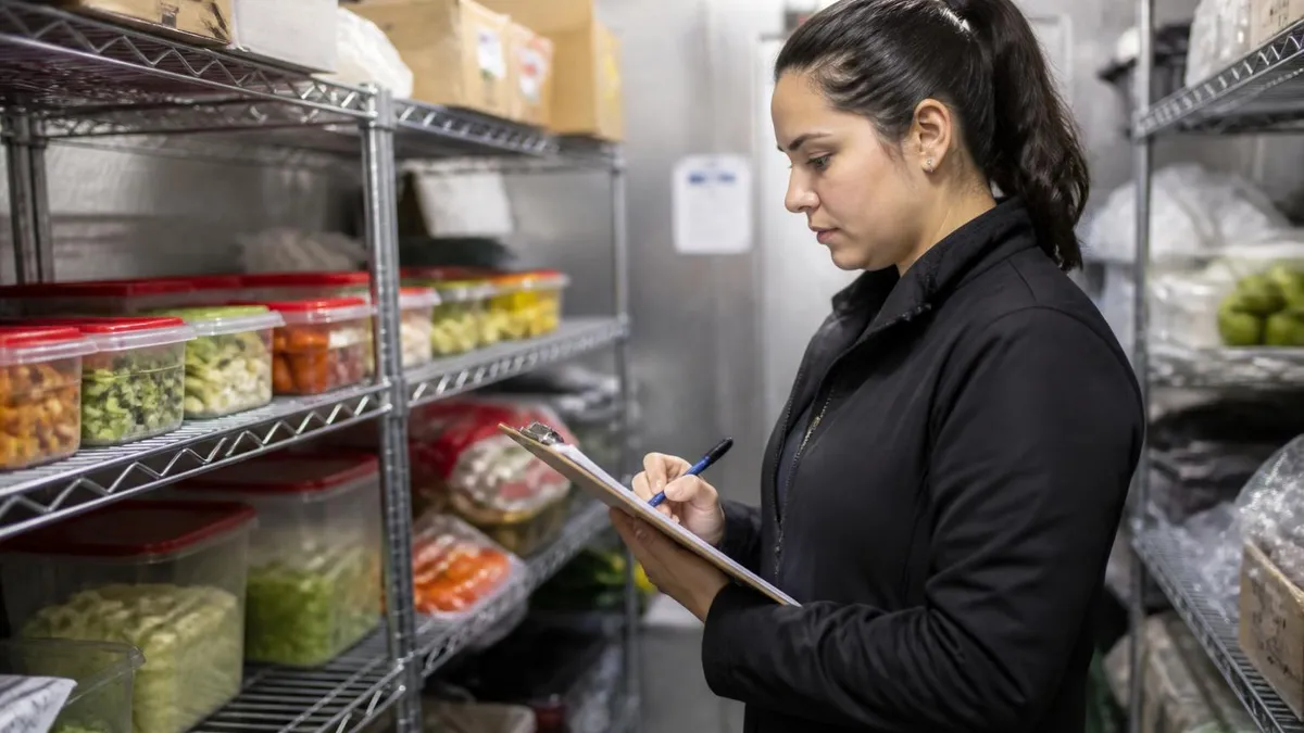 Preguntas De Practica Del Examen SERVSAFE Exam Pra - ServSafe - Examen de Manipulador de Alimentos y Gerente certification...