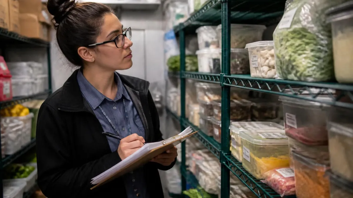 Preparación para el Examen ServSafe: Guía Completa 2026 June para Aprobar la Certificación de Seguridad Alimentaria