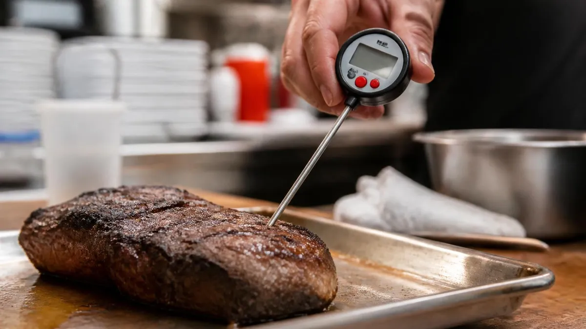 Preparación para el Examen ServSafe: Guía Completa 2026 June para Aprobar la Certificación de Seguridad Alimentaria