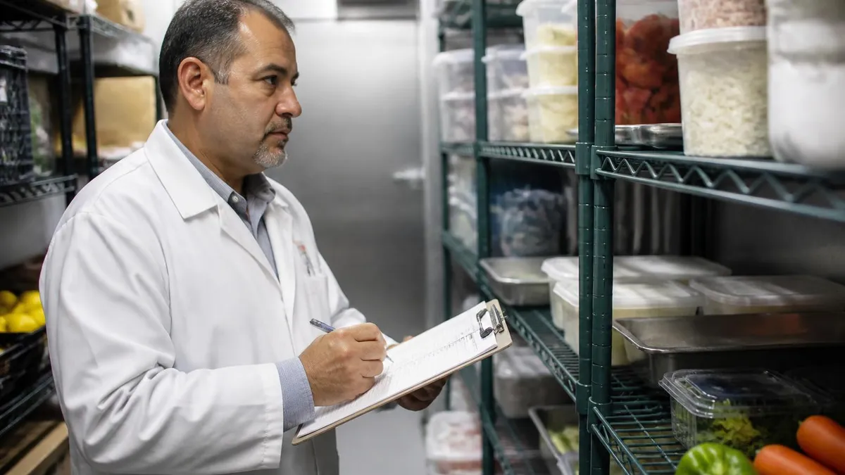 SERVSAFE Food Manager Practice Test - ServSafe - Examen de Manipulador de Alimentos y Gerente certification study resource