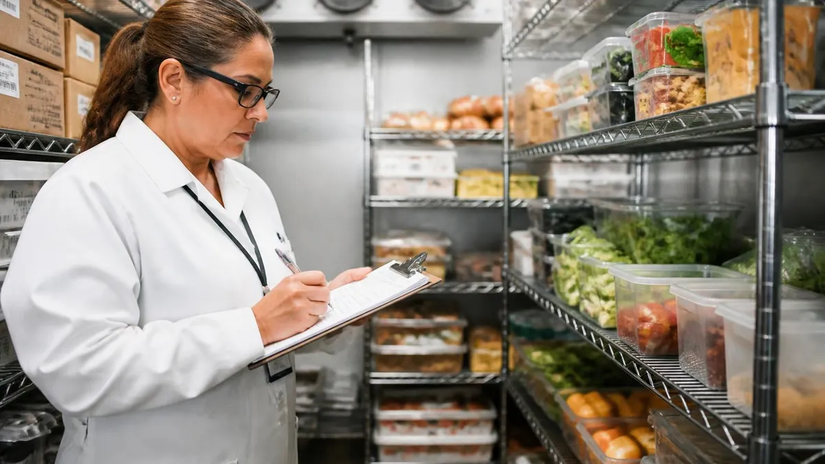 SERVSAFE Manager Practice Test - ServSafe - Examen de Manipulador de Alimentos y Gerente certification study resource