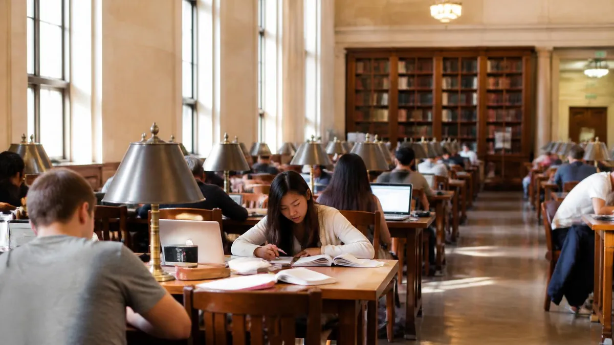 Exámenes de Práctica y Simulacros del TOEFL: Guía Completa para Prepararte y Triunfar