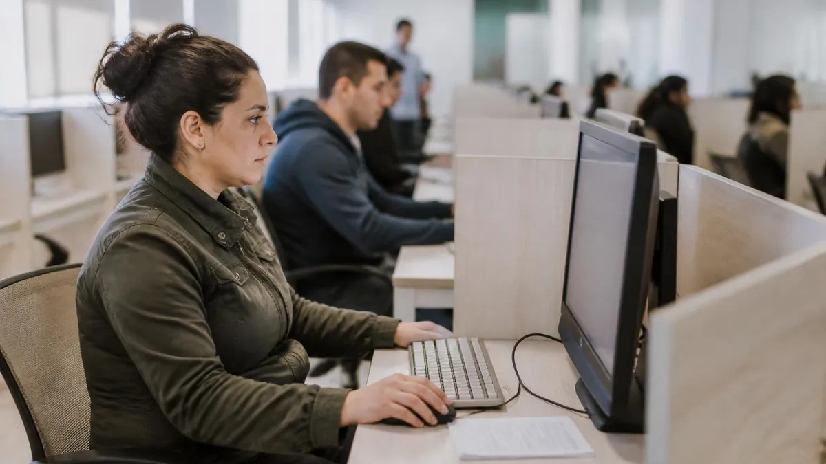 Examen TOEFL Basado En Internet Ibt - TOEFL en Español - Test of English as a Foreign Language certification study resource