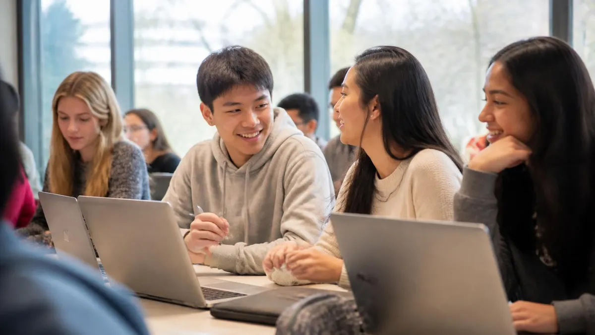 Examen TOEFL de Inglés: Guía Completa para Entender y Aprobar el TOEFL iBT