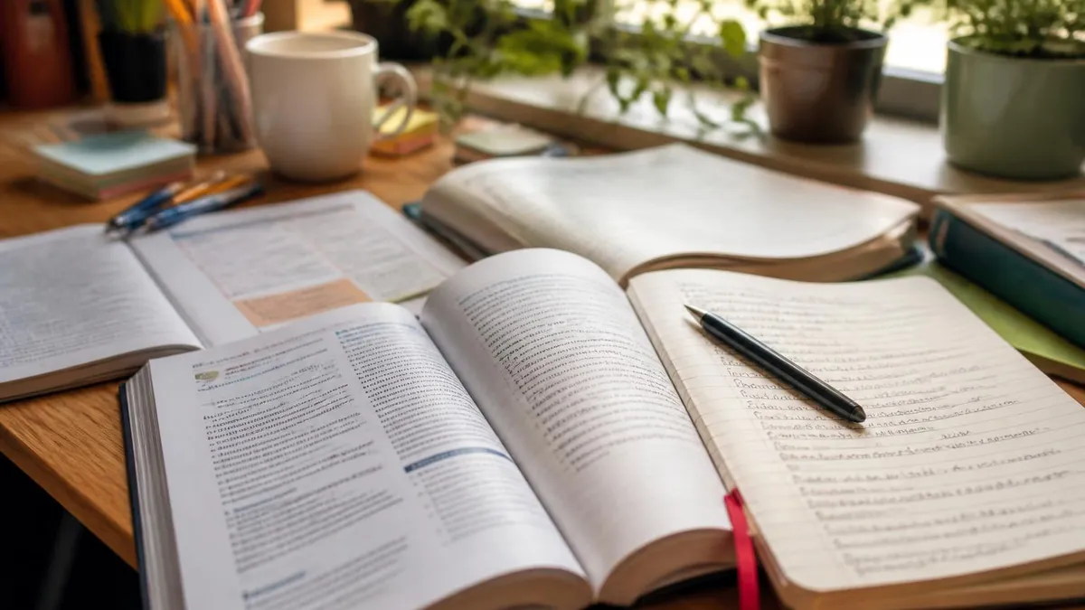 TOEFL en Español - Test of English as a Foreign Language examenes de practica y simulacros del toefl study guide illustration
