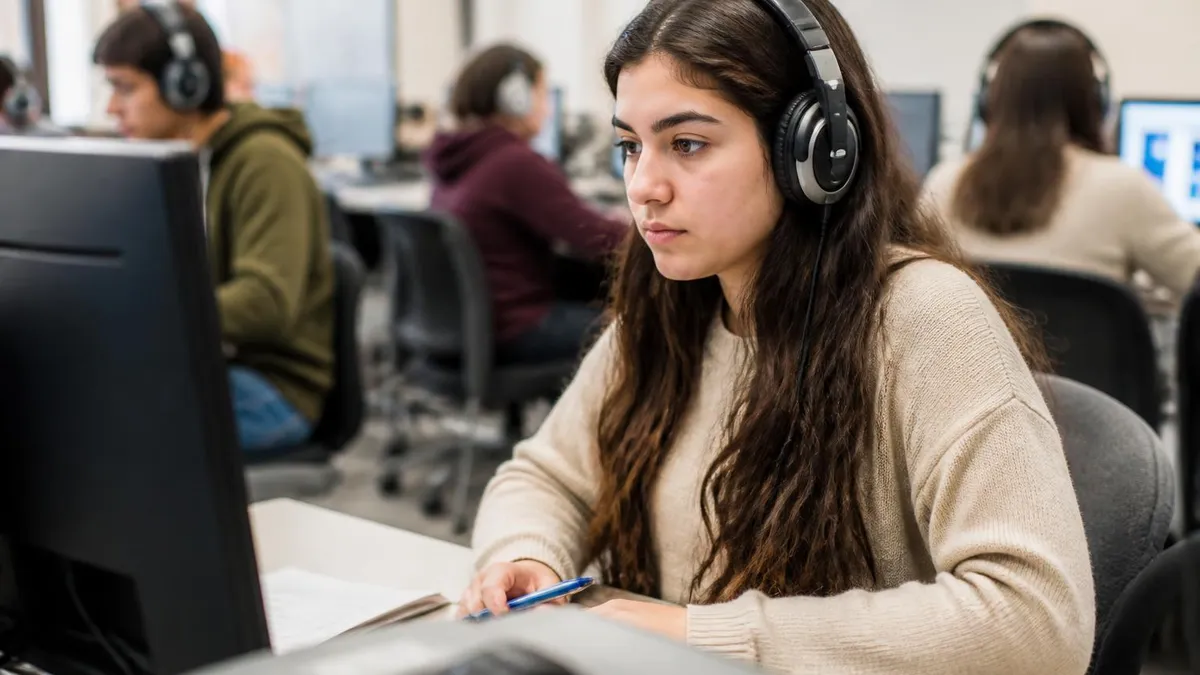 Libros y Materiales de Estudio en PDF para el TOEFL: Guía Completa 2026 julio