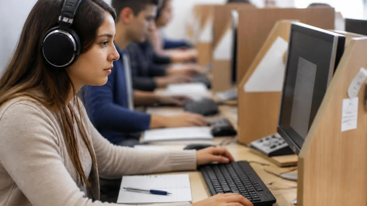 Practica De Expresion Oral TOEFL En Pdf guide for TOEFL en Español - Test of English as a Foreign Language exam preparation