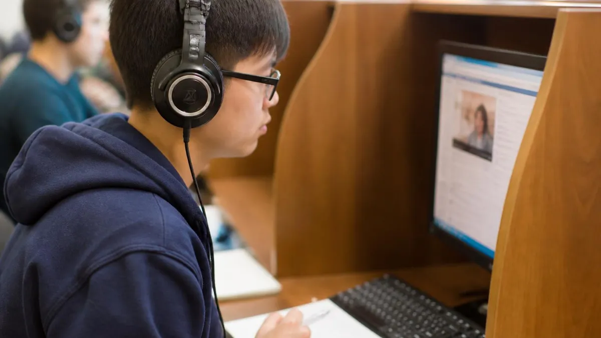 Practica De Lectura TOEFL Ibt - TOEFL en Español - Test of English as a Foreign Language certification study resource