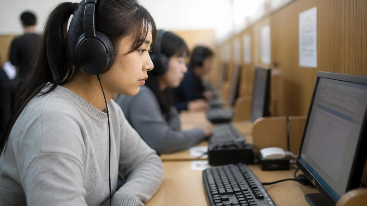 Practice Test - TOEFL en Español - Test of English as a Foreign Language certification study resource