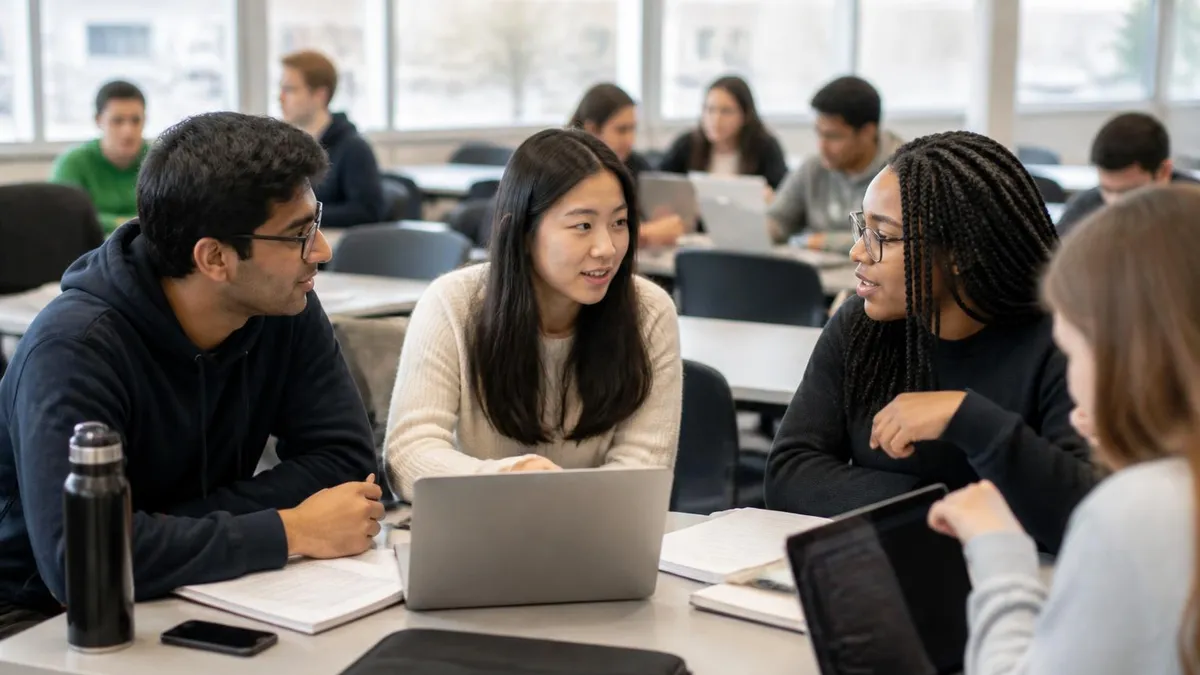 Preparación para el Examen TOEFL: Guía Completa para Dominar la Prueba de Inglés