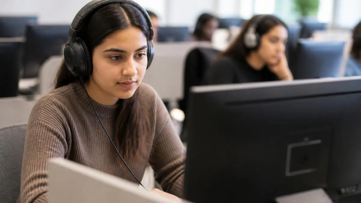 Pruebas de Práctica de Escritura del TOEFL iBT: Guía Completa en Español