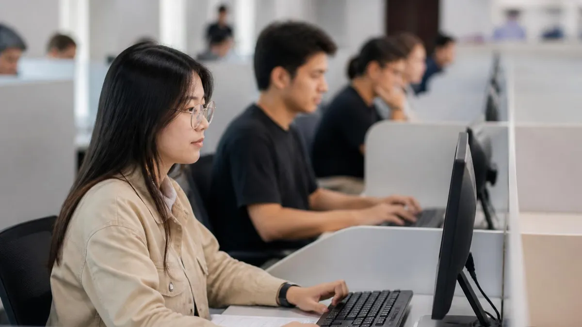 Pruebas de Práctica TOEFL en Línea: Guía Completa para Dominar el Examen
