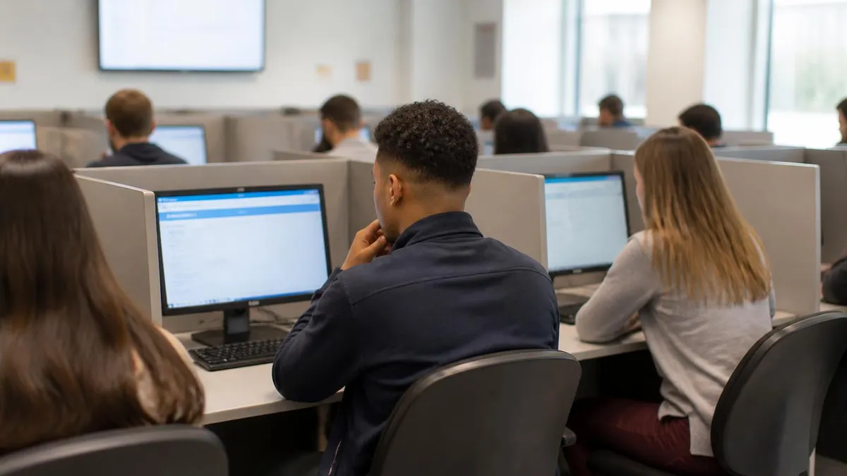 Pruebas De Practica TOEFL De Ets - TOEFL en Español - Test of English as a Foreign Language certification study resource
