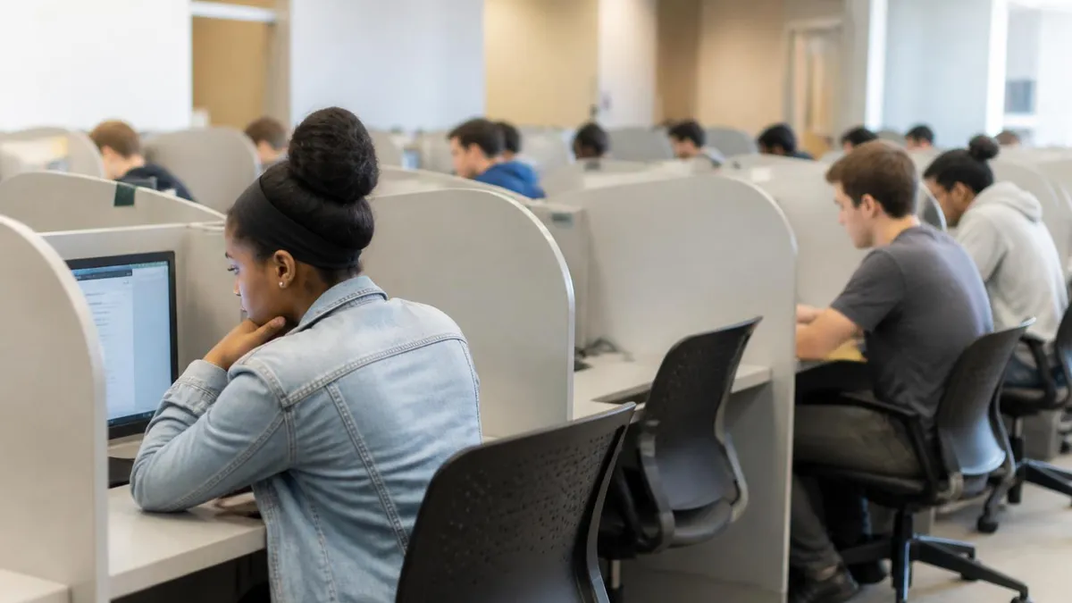Pruebas De Practica TOEFL Practicar TOEFL guide for TOEFL en Español - Test of English as a Foreign Language exam preparation