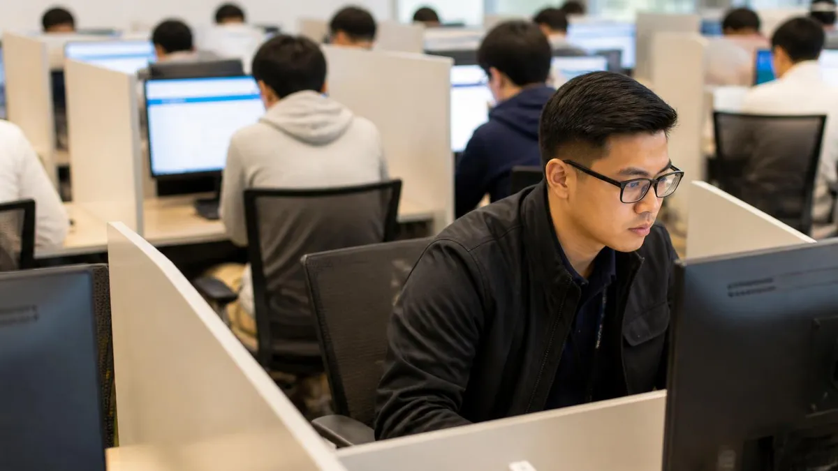 Simulacro TOEFL Gratis: Practica y Prepárate para el Examen 2026 julio