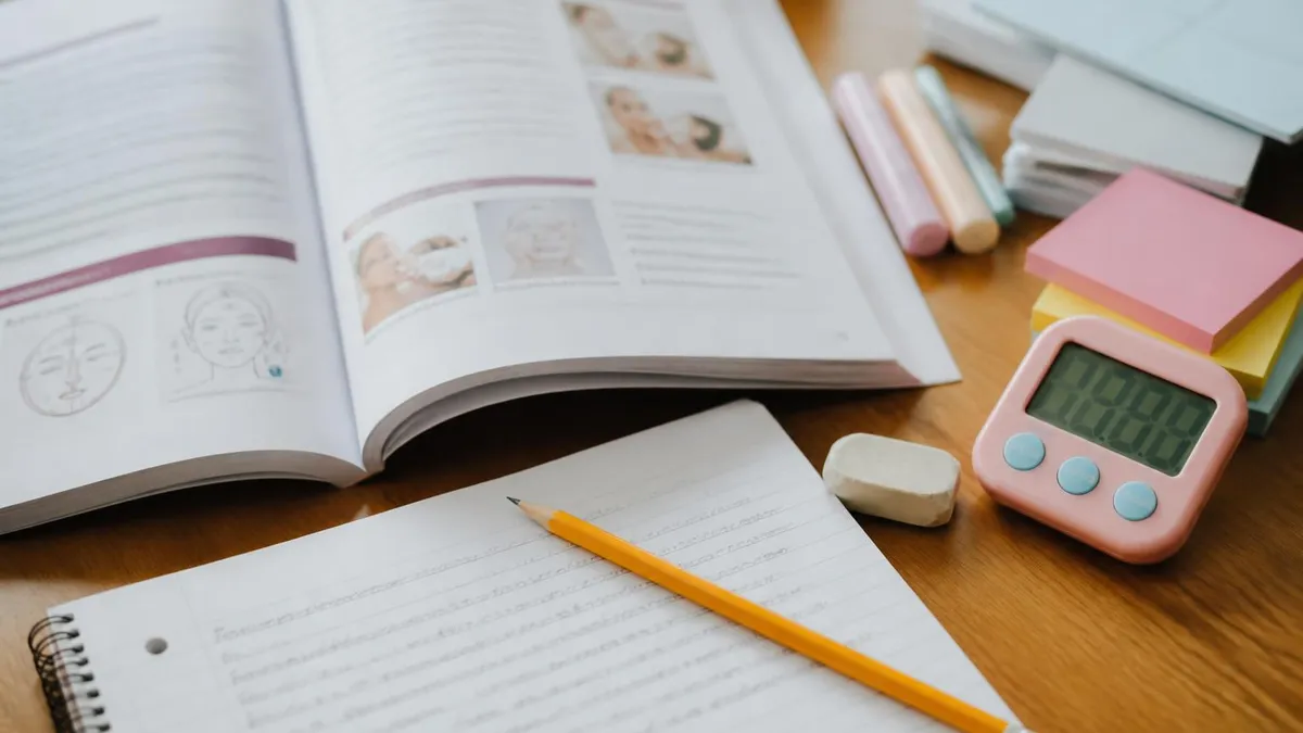 Practice Test - Examen de Cosmetología certification study resource
