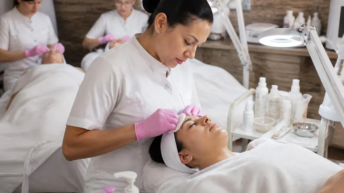 Examen De Practica Esteticista - Examen de Esteticista certification study resource