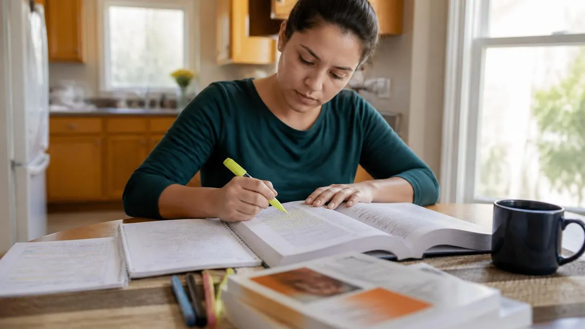 Practice Test - Examen de Auxiliar de Salud en el Hogar (HHA) certification study resource