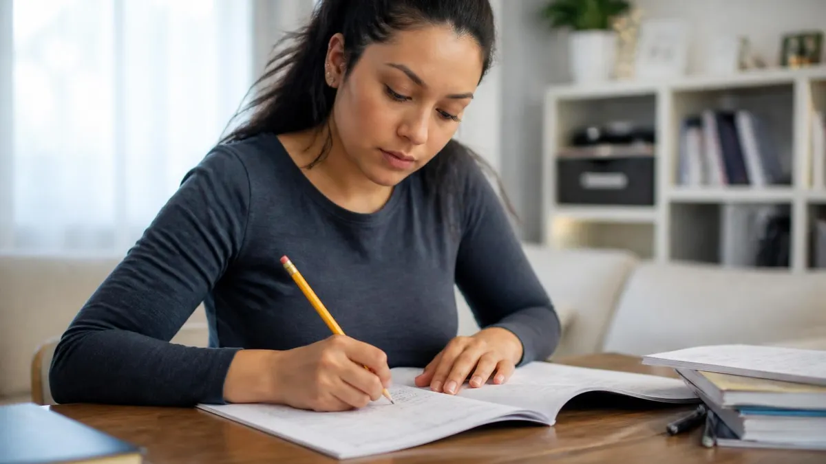 Practice Test - Examen de Auxiliar de Salud en el Hogar (HHA) certification study resource
