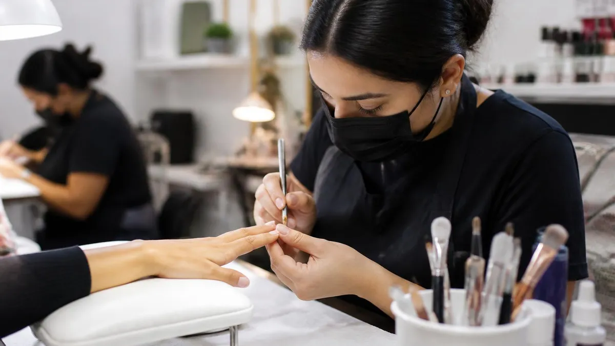 Examen De Practica Manicurista - Examen de Manicurista certification study resource