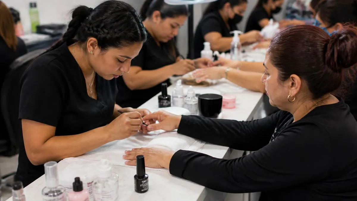 Examen De Practica Manicurista - Examen de Manicurista certification study resource