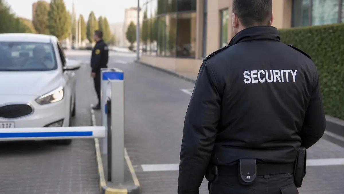 Vigilante Seguridad - Vigilante de Seguridad - Habilitación certification study resource