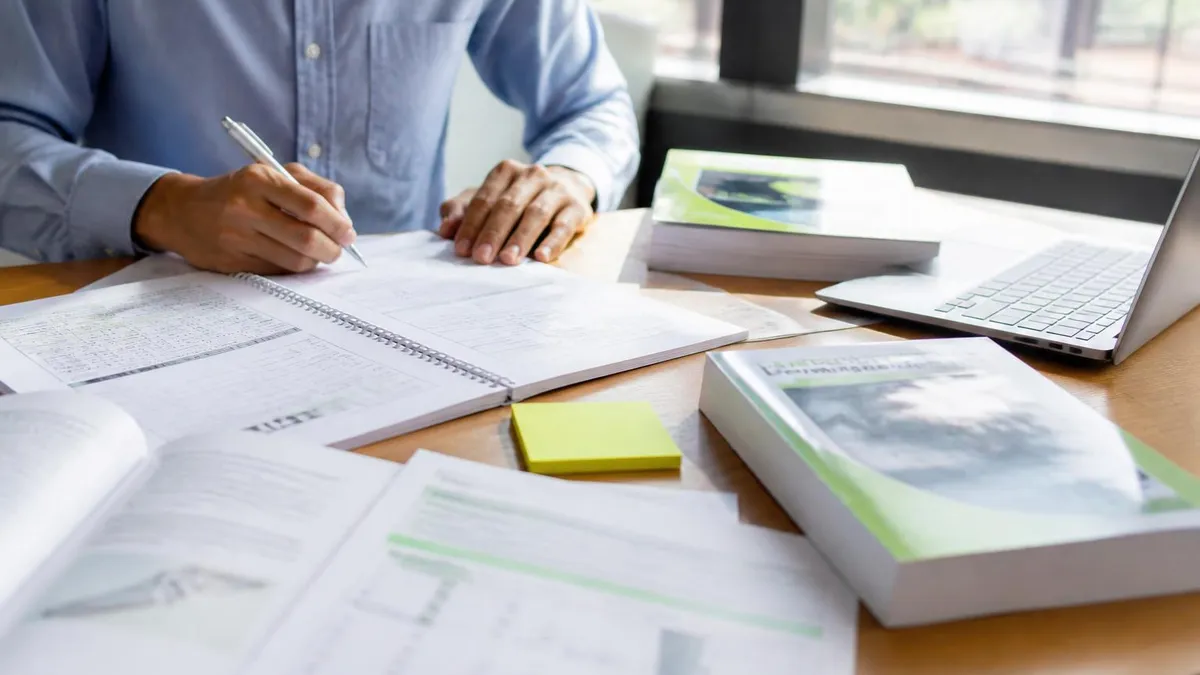 Excel Spreadsheet - Microsoft Excel certification study resource