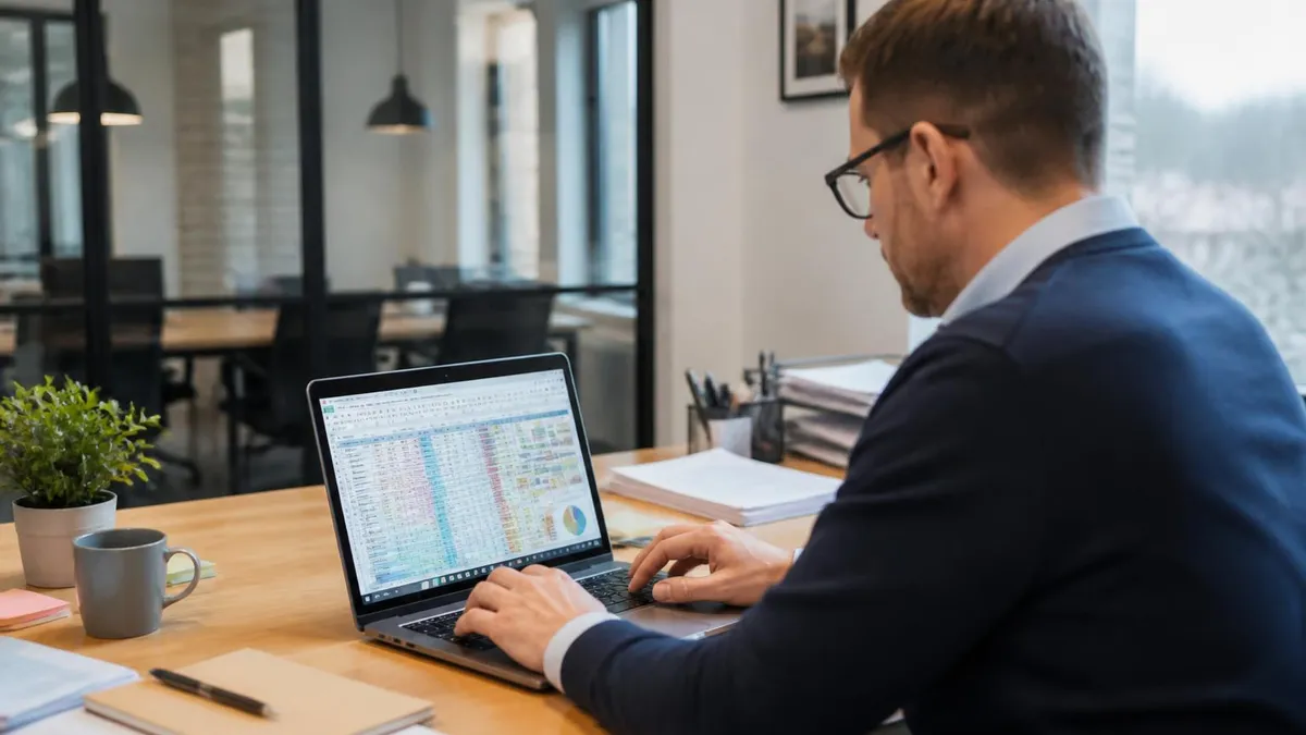 Microsoft Excel - Microsoft Excel certification study resource