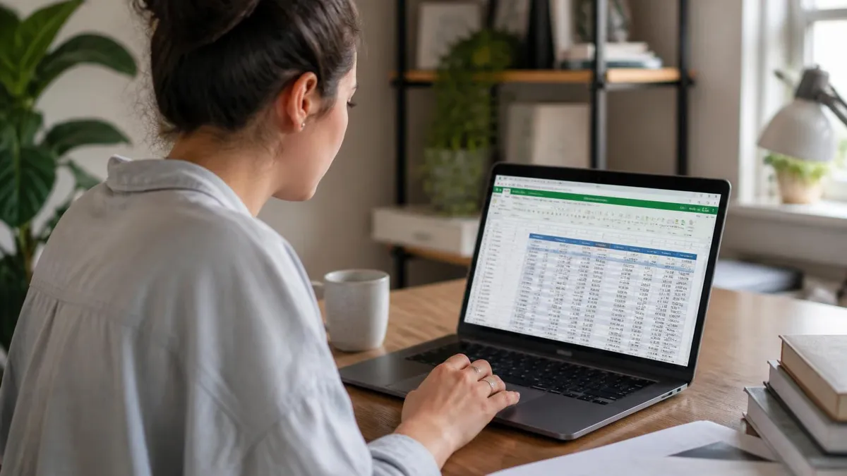 Adobe Acrobat Pdf to Excel - Microsoft Excel certification study resource