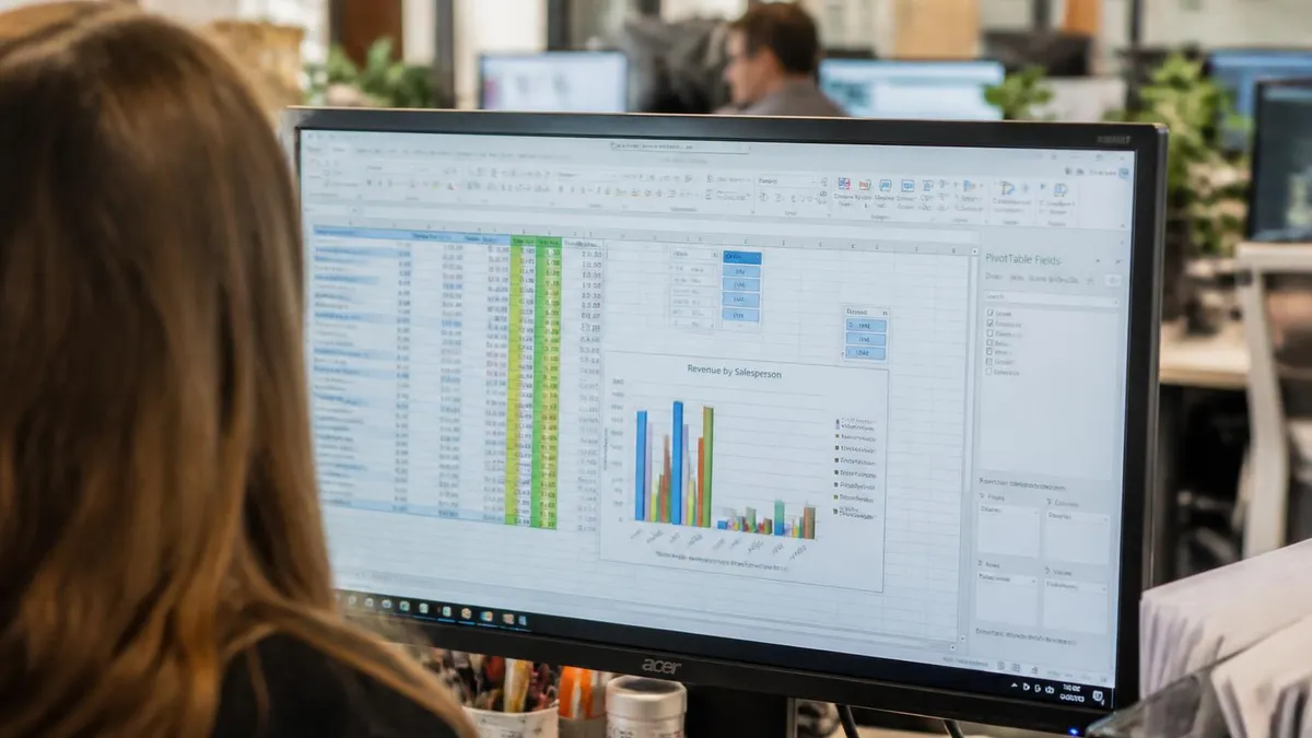 Ai in Excel - Microsoft Excel certification study resource