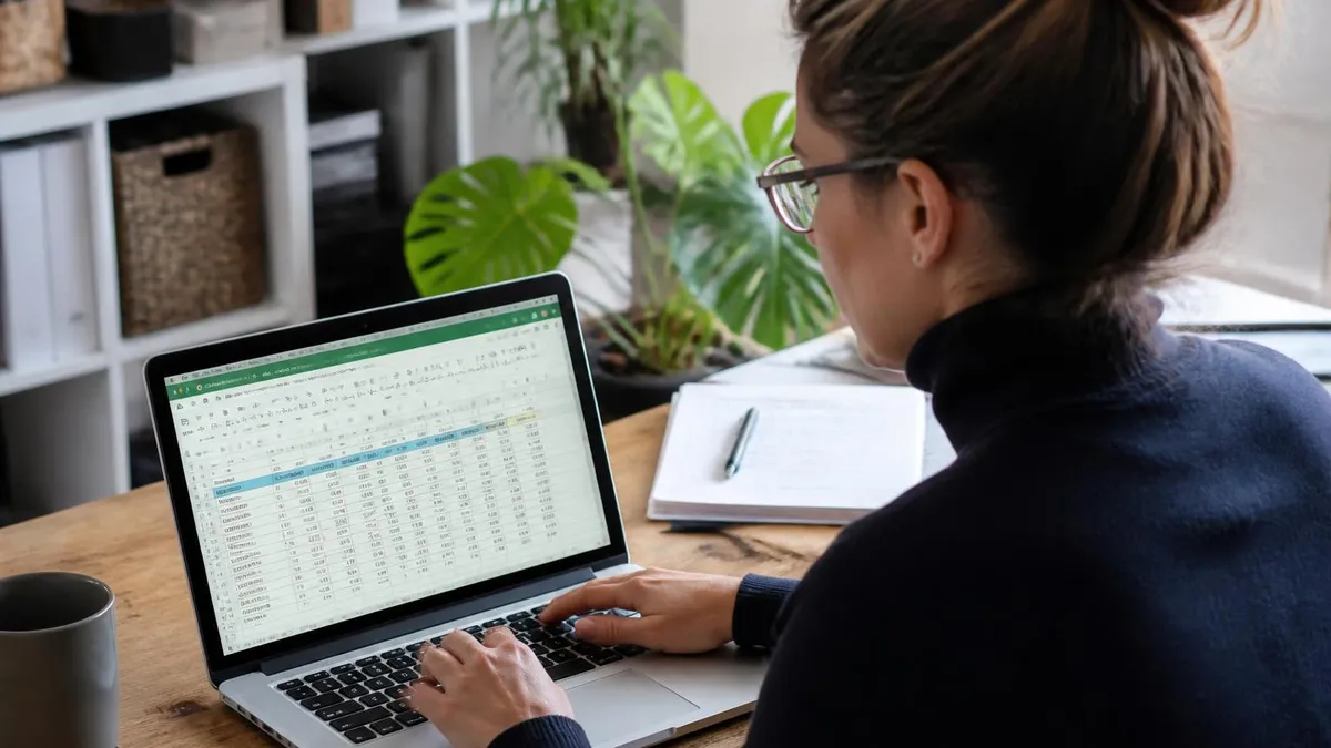 Microsoft Excel - Microsoft Excel certification study resource