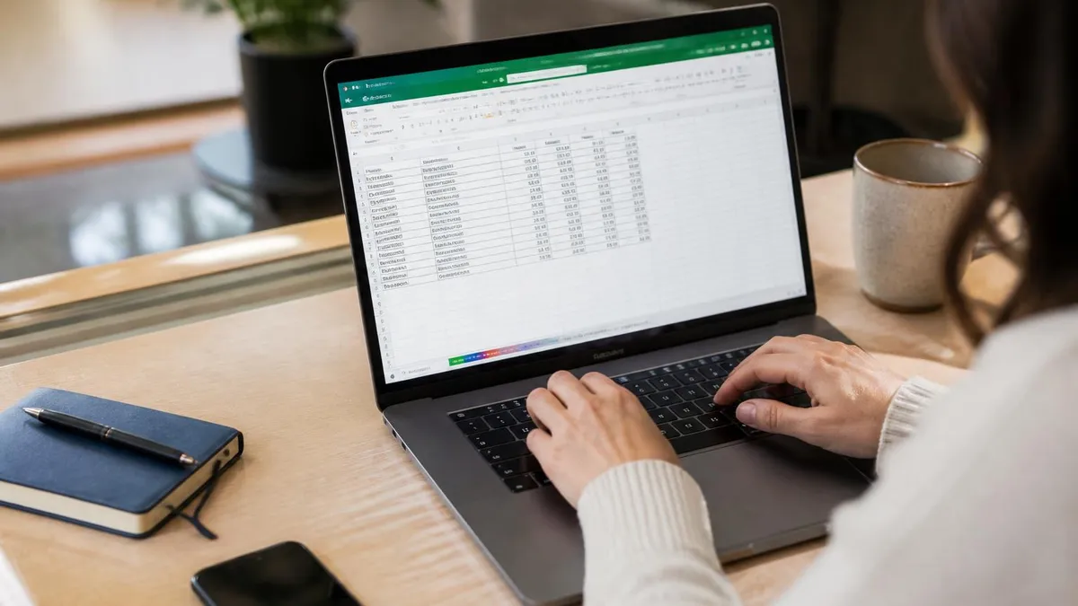 Microsoft Excel - Microsoft Excel certification study resource