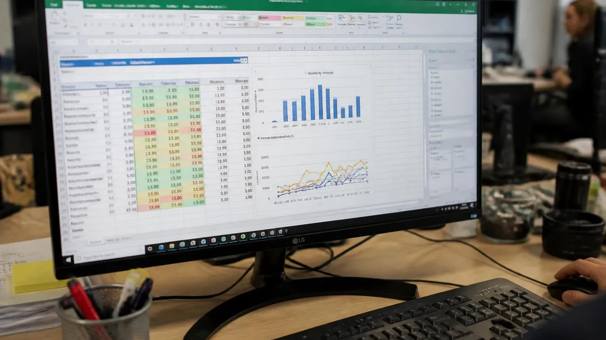 Microsoft Excel - Microsoft Excel certification study resource