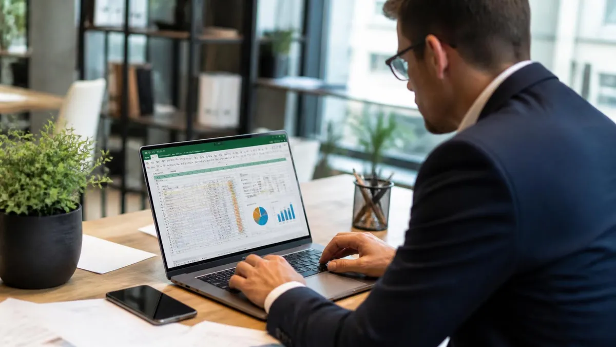 Microsoft Excel - Microsoft Excel certification study resource