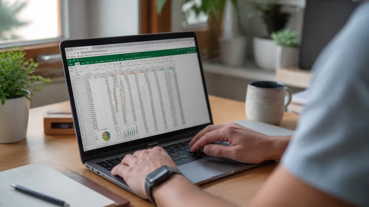 Microsoft Excel - Microsoft Excel certification study resource