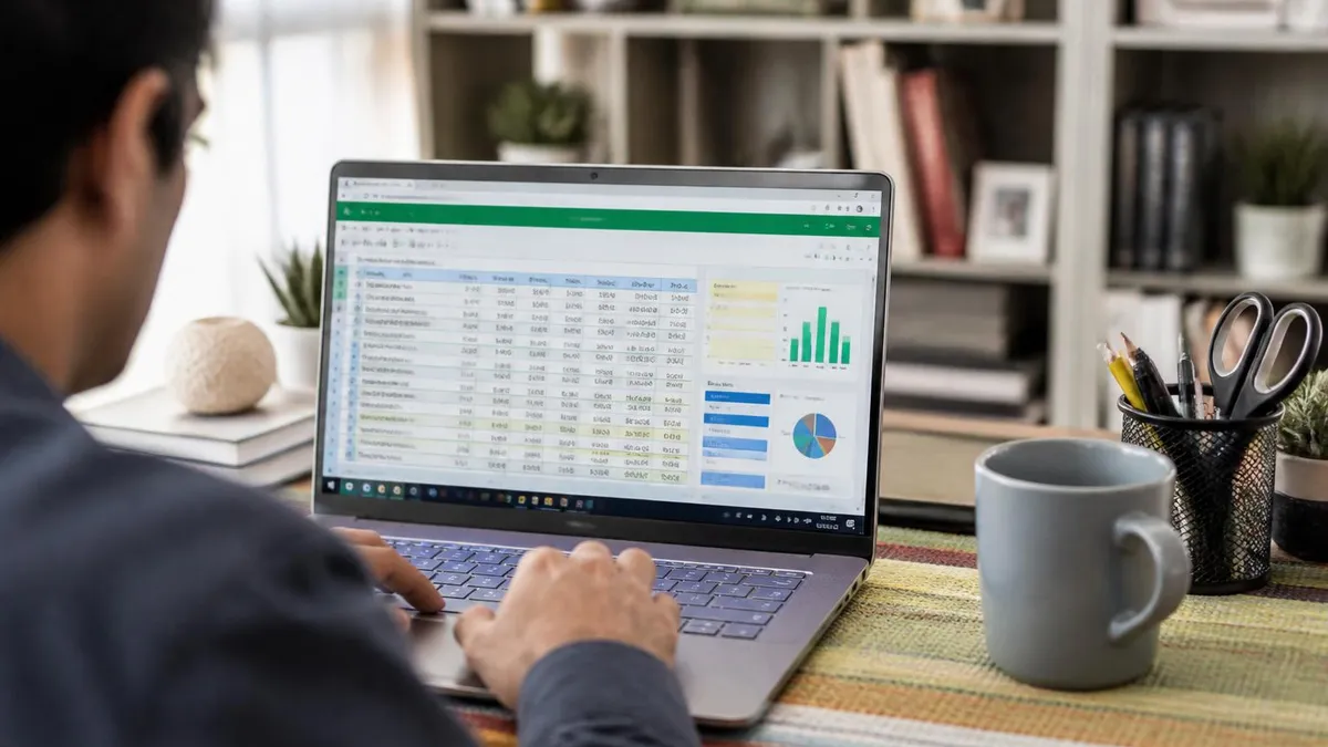 Microsoft Excel - Microsoft Excel certification study resource