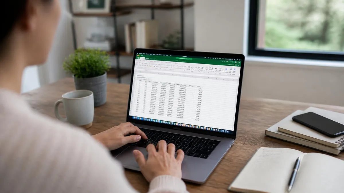 Microsoft Excel - Microsoft Excel certification study resource