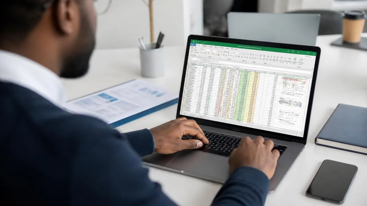 Microsoft Excel - Microsoft Excel certification study resource