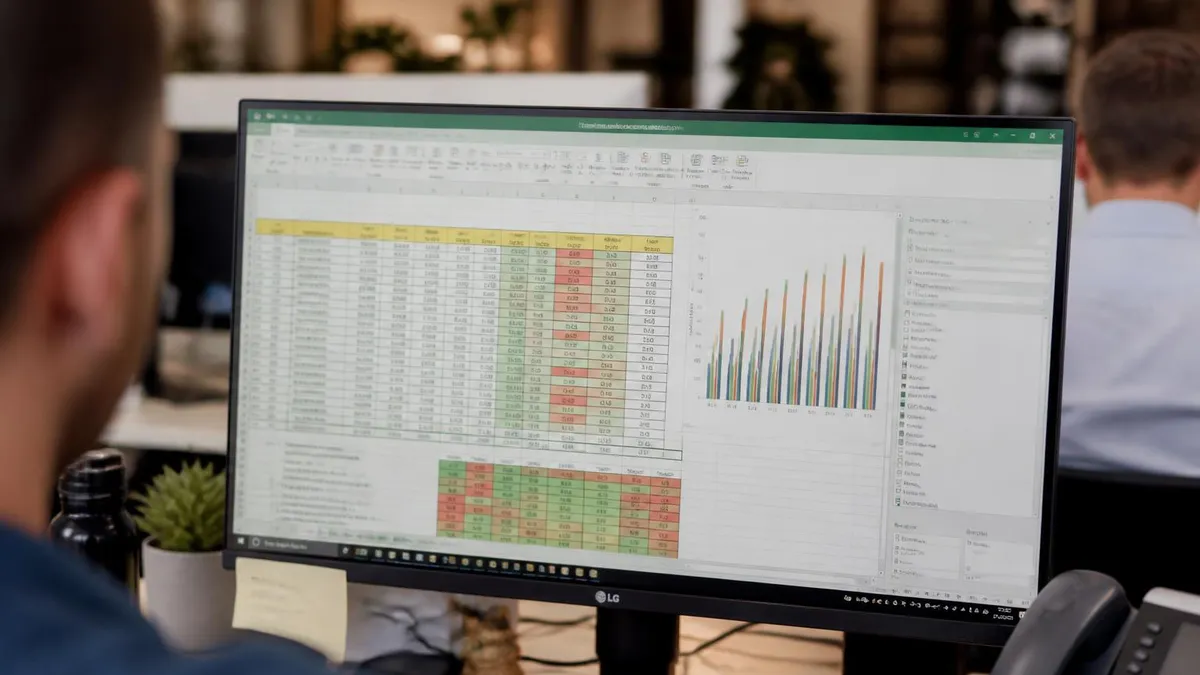Microsoft Excel - Microsoft Excel certification study resource