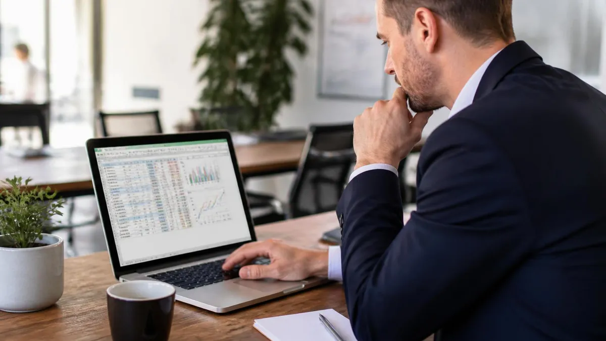 Microsoft Excel - Microsoft Excel certification study resource