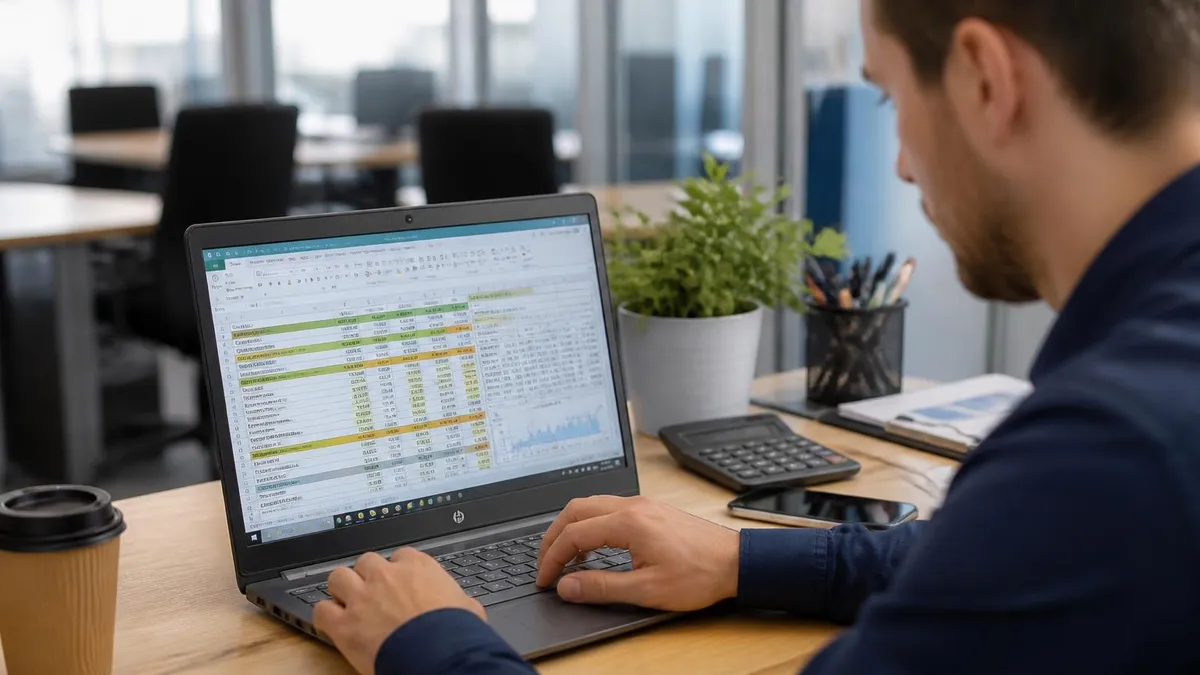 Compare Two Excel Columns for Differences - Microsoft Excel certification study resource