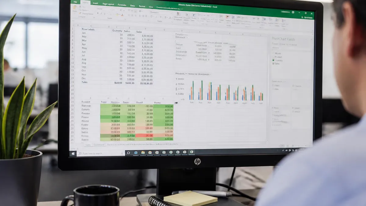 Microsoft Excel - Microsoft Excel certification study resource