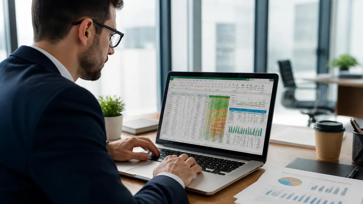 Microsoft Excel - Microsoft Excel certification study resource