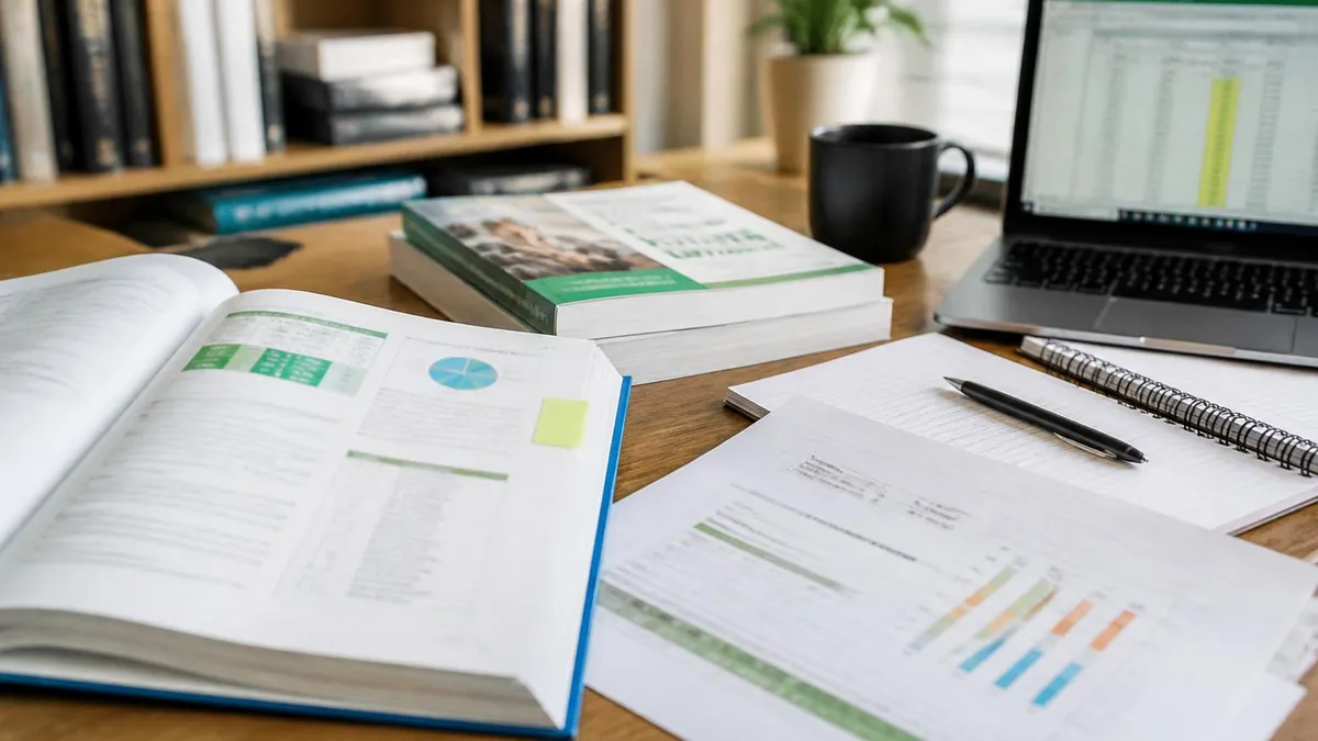 Microsoft Excel - Microsoft Excel certification study resource