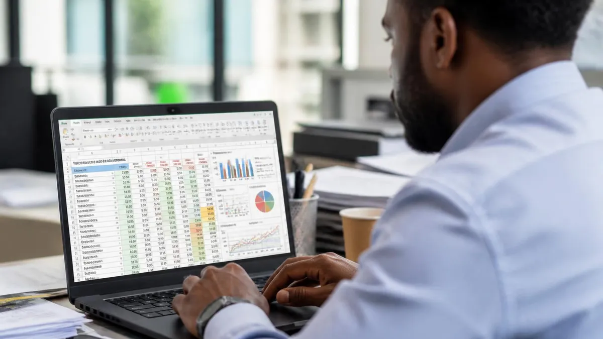 Microsoft Excel - Microsoft Excel certification study resource
